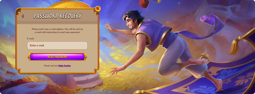 Alawin Login Issues